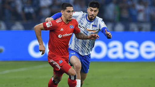 Прогноз на матч Гамбург — Герта