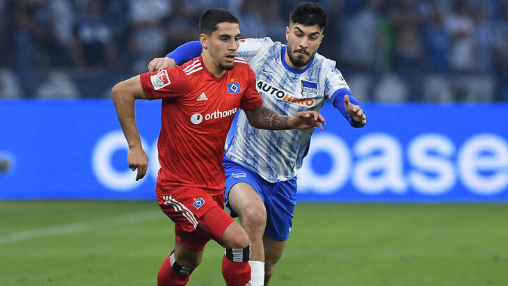 Фрагмент первого матча