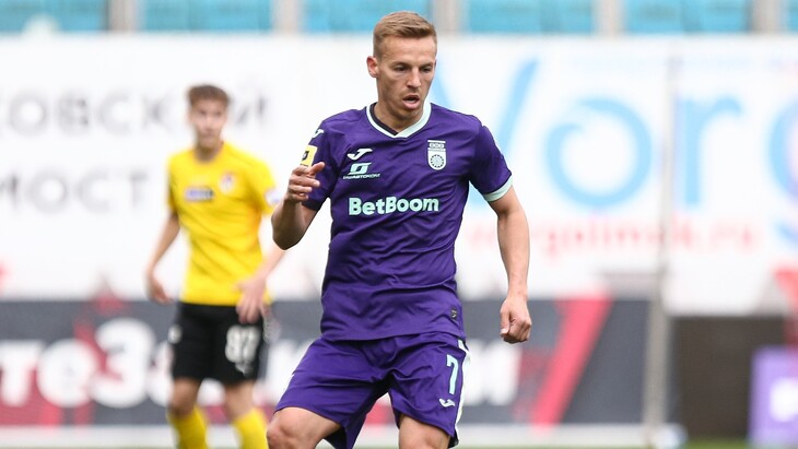 Дмитрий Кабутов