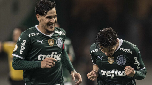 Палмейрас — Депортиво Тачира. Прогноз и ставка на матч Прогноз на матч Палмейрас — Депортиво Тачира