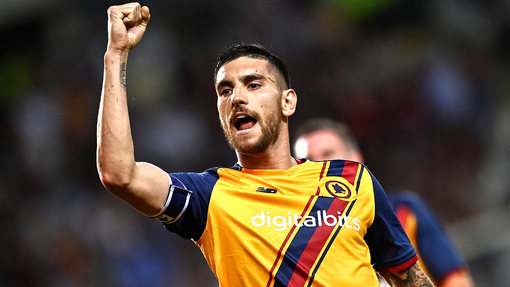 Прогноз на матч Рома — Фейеноорд