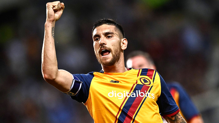 Лоренцо Пеллегрини