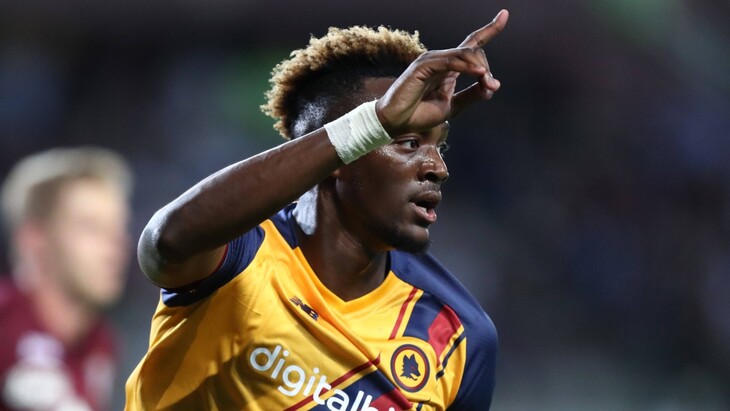 Тэмми Абрахам