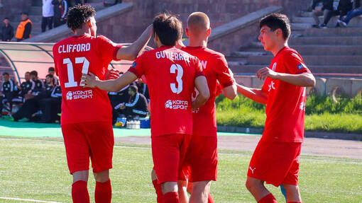 Прогноз на матч Ван — Нораванк