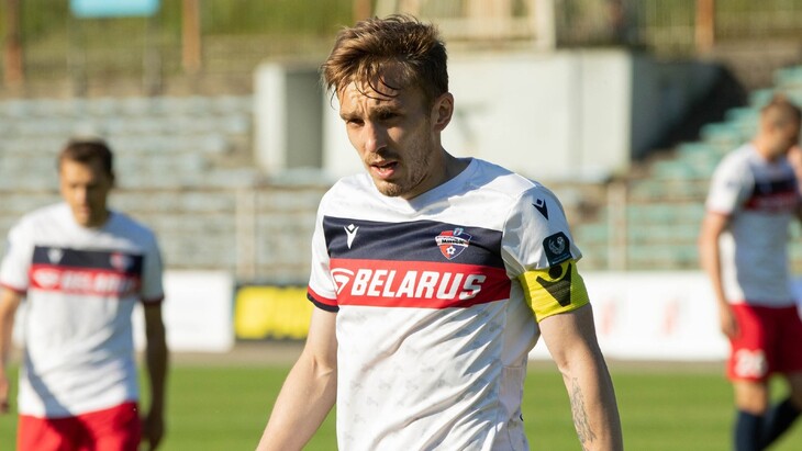 Антон Шрамченко