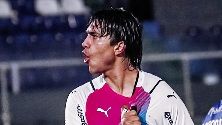 Марсело Морено