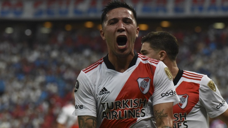 «Ривер Плейт» уже вышел в плей-офф