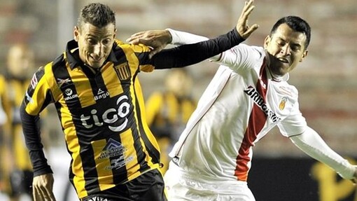 Прогноз на матч Либертад — Стронгест