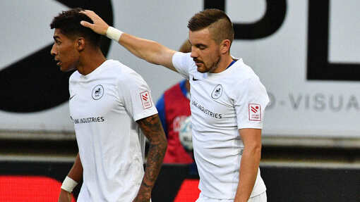 Рига — РФШ. Прогноз и ставка на матч Прогноз на матч Рига — РФШ