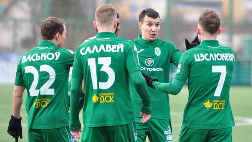 Слуцк — Гомель. Прогноз и ставка на матч Прогноз на матч Слуцк — Гомель