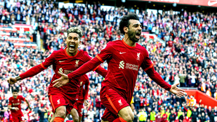 Мохамед Салах