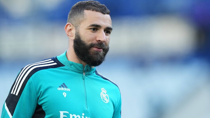 Карим Бензема