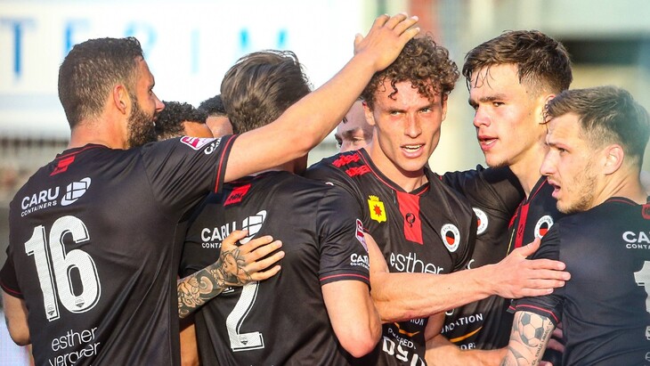 Игроки «Эксельсиора»