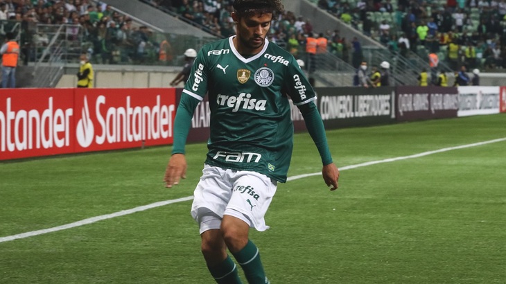 «Палмейрас» выиграл пять последних матчей кряду