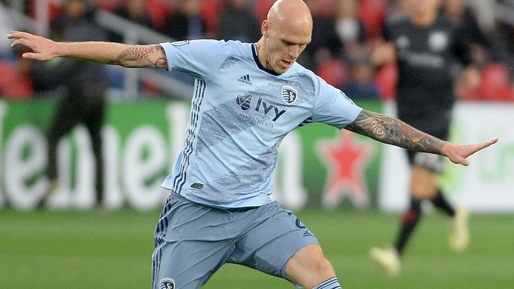 «Спортинг Канзас-Сити» идет на предпоследнем месте