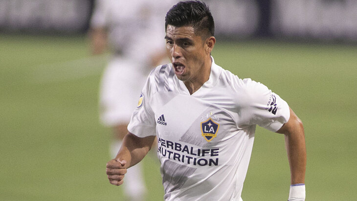 «Лос-Анджелес Гэлакси»