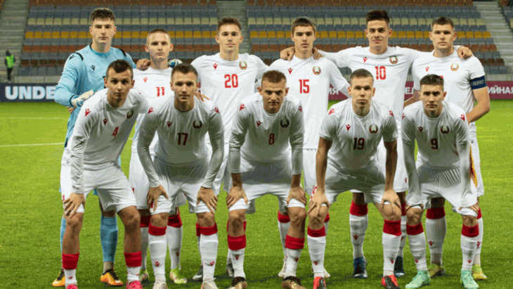 Белоруссия U21