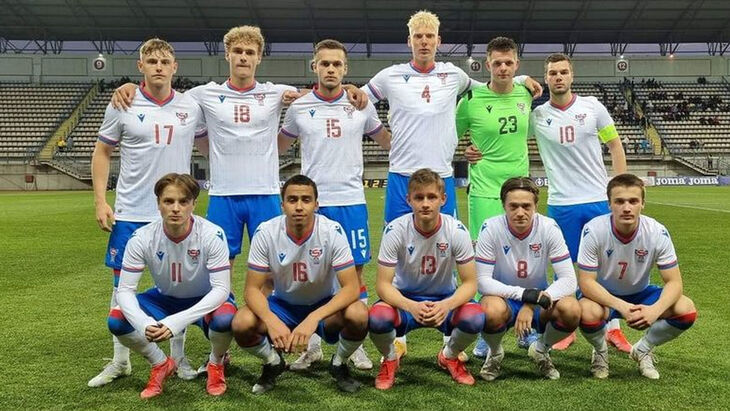 Фарерские острова U21