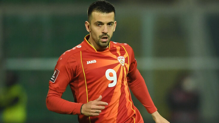 Александар Трайковски