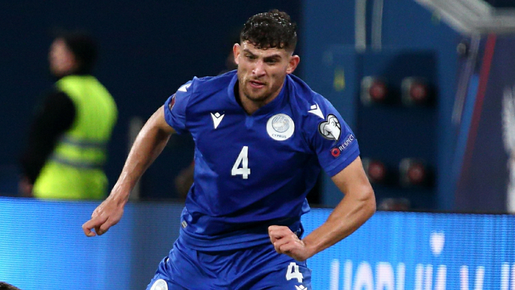 Сборная Кипра