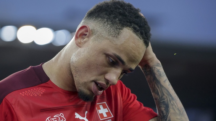 Швейцария проиграла лишь раз в 11 матчах