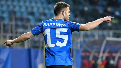 Эстония — Сан-Марино. Прогноз и ставка на матч Прогноз на матч Эстония — Сан-Марино