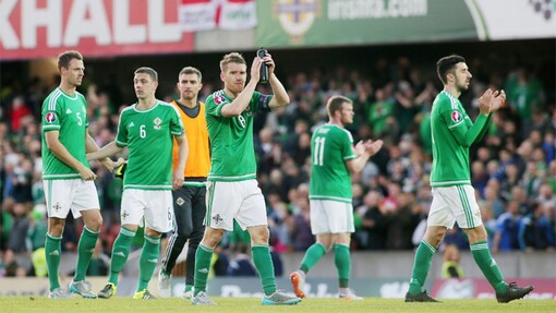 Северная Ирландия — Греция. Прогноз и ставка на матч Прогноз на матч Северная Ирландия — Греция