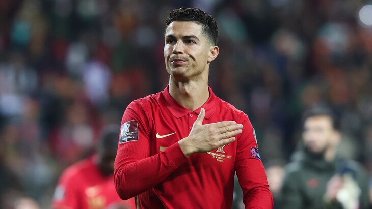 Криштиану Роналду