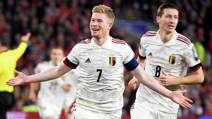 Сборная Бельгии