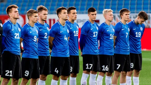 Эстония U21 — Азербайджан U21. Прогноз и ставка на матч Прогноз на матч Эстония U21 — Азербайджан U21