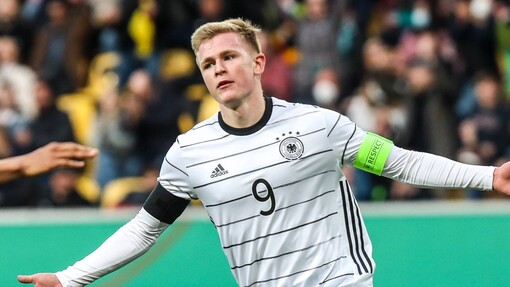 Прогноз на матч Германия U21 — Венгрия U21