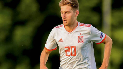 Прогноз на матч Северная Ирландия U21 — Испания U21