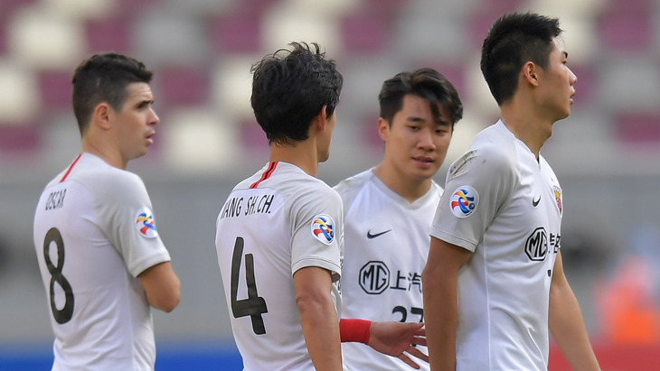 «Шанхай Порт»