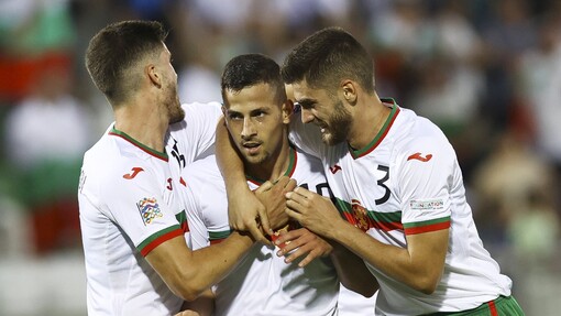 Прогноз на матч Болгария — Грузия