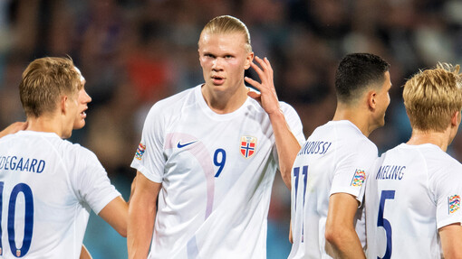 Прогноз на матч Швеция — Норвегия