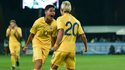 Украина U21 — Северная Македония U21. Прогноз и ставка на матч Прогноз на матч Украина U21 — Северная Македония U21