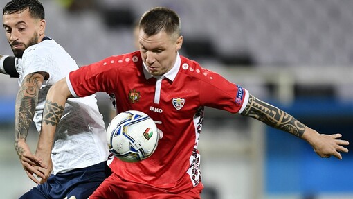 Прогноз на матч Андорра — Молдавия