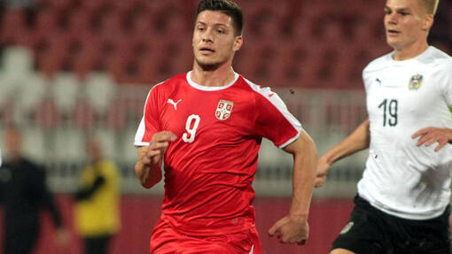 Прогноз на матч Фарерские острова U21 — Сербия U21