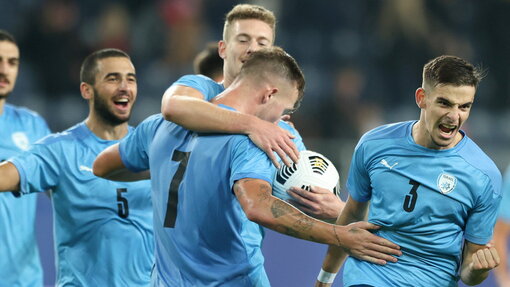 Прогноз на матч Израиль U21 — Сан-Марино U21