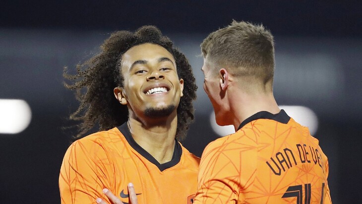 Джошуа Зиркзее