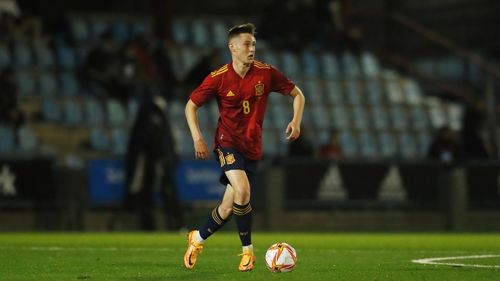 Испания не знает осечек в отборе на Евро-2023 U21