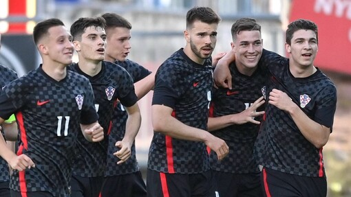 Прогноз на матч Эстония U21 — Хорватия U21