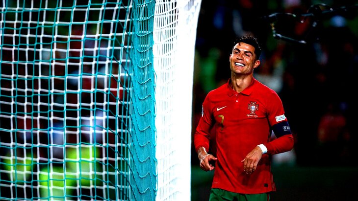 Криштиану Роналду