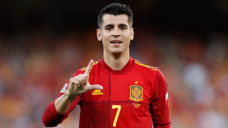 Альваро Мората