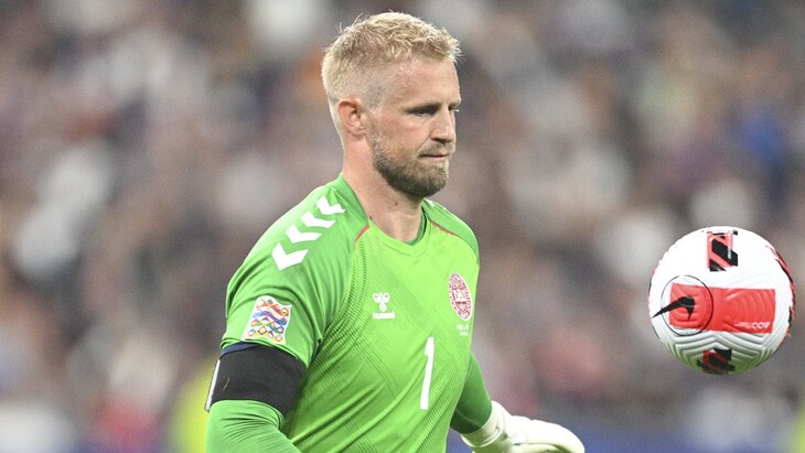 Каспер Шмейхель