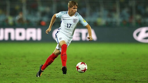 Прогноз на матч Косово U21 — Англия U21