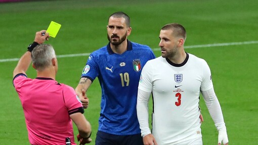 Прогноз на матч Англия — Италия