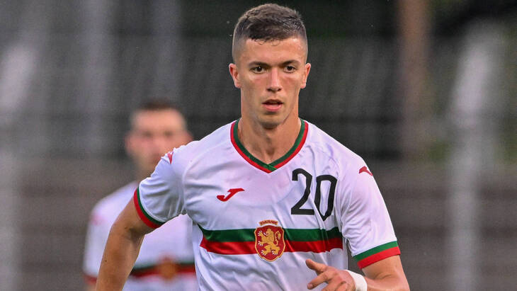 Болгария U21