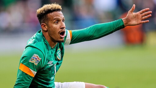 Прогноз на матч Ирландия — Шотландия