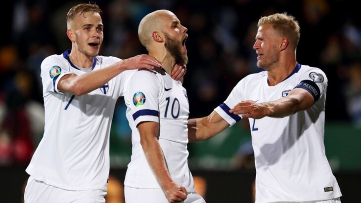 Фрагмент матча